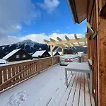 Chalet Spatzennest Hohentauern