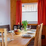 Chalet Spatzennest *