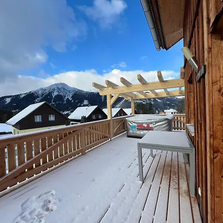 Alpstuga Spatzennest Hohentauern
