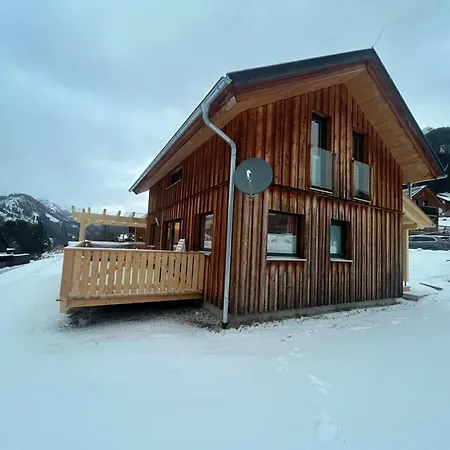 Spatzennest Alpstuga Hohentauern