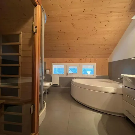 Spatzennest Chalet *