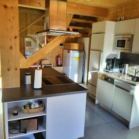 木屋 Spatzennest 上陶恩