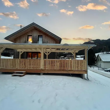 Domek alpejski Spatzennest