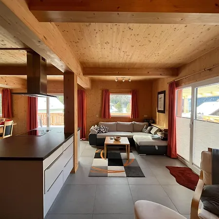 Spatzennest Hohentauern