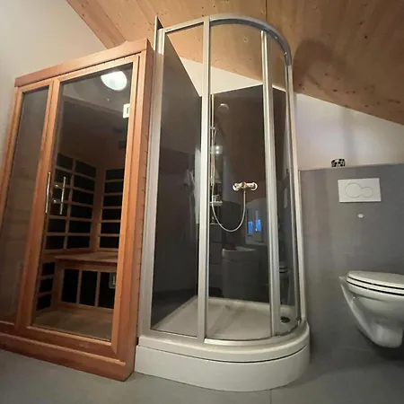 Chalet Spatzennest Hohentauern