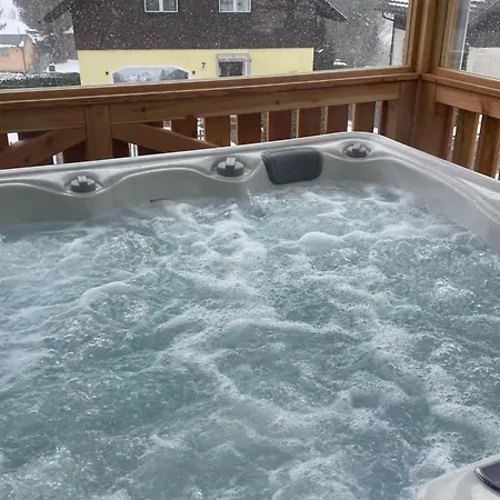 Domek alpejski Spatzennest *