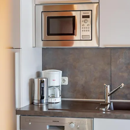 Spatzennest شاليه هوهنتاورن