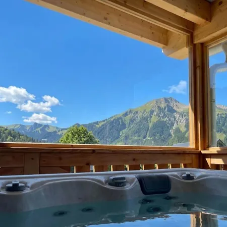 Spatzennest Chalet