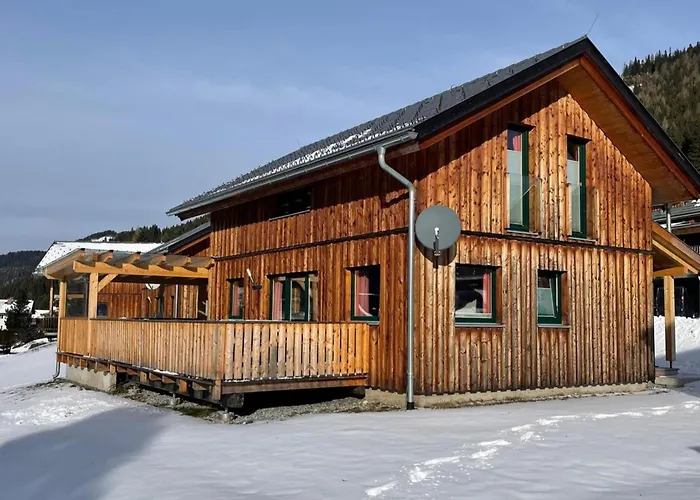 Spatzennest Chalet Hohentauern