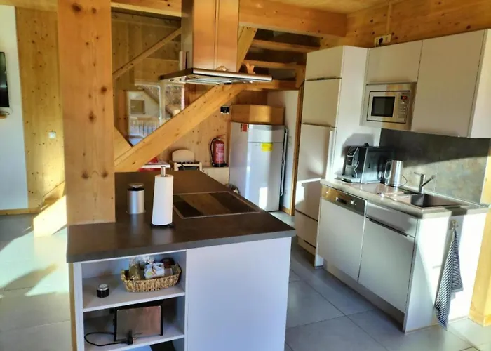 Chalet Spatzennest Hohentauern