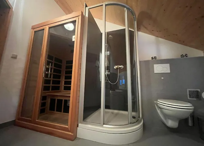 木屋 Spatzennest 上陶恩