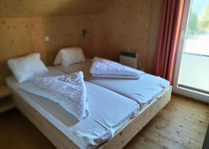 木屋 Spatzennest 上陶恩