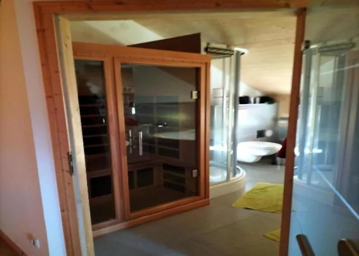 Spatzennest 木屋 *