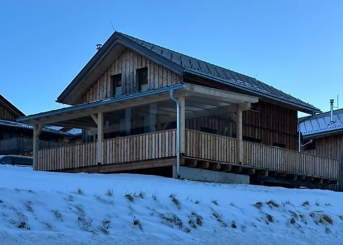 Spatzennest Chalet