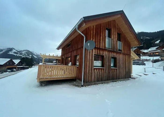 Spatzennest Chalet Hohentauern