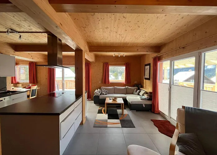 Spatzennest Hohentauern