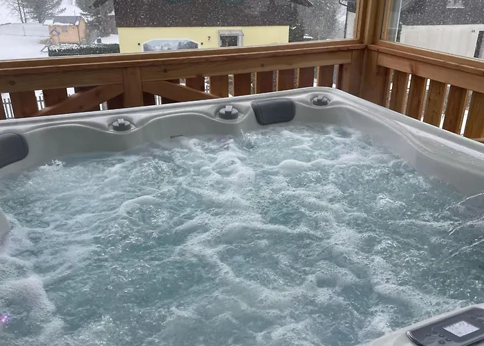 Chalet Spatzennest *