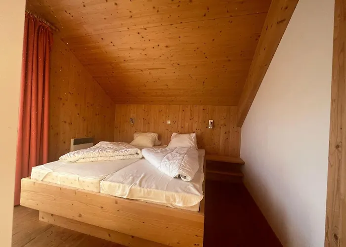 Spatzennest Domek alpejski