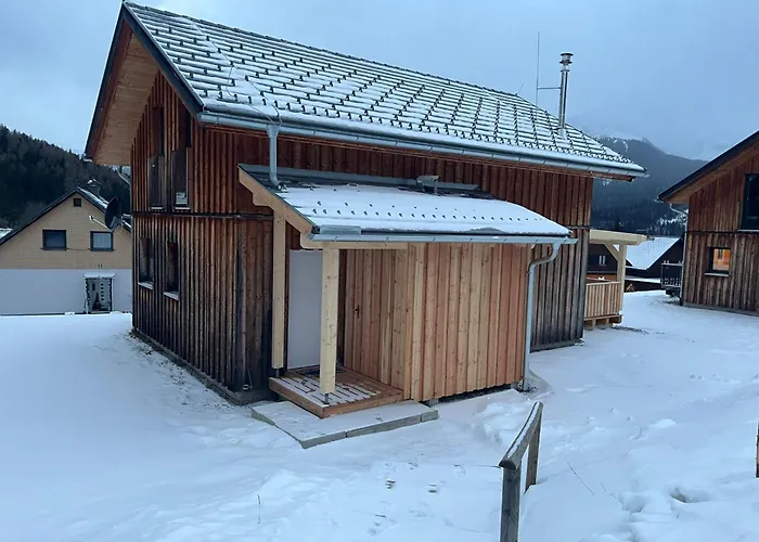 Chalet Spatzennest Hohentauern