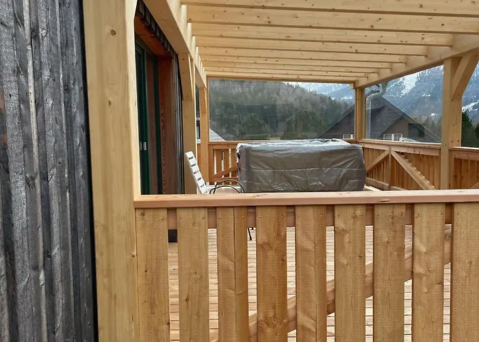 Chalet Spatzennest Hohentauern