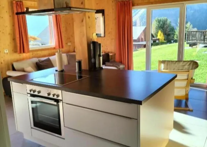 Chalet Spatzennest Hohentauern