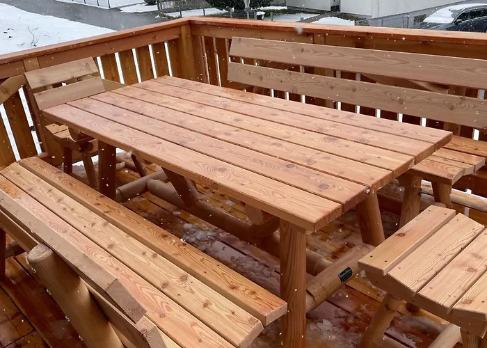 Spatzennest Chalet Hohentauern