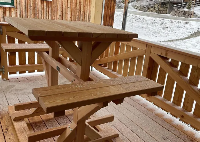 Spatzennest Domek alpejski Hohentauern